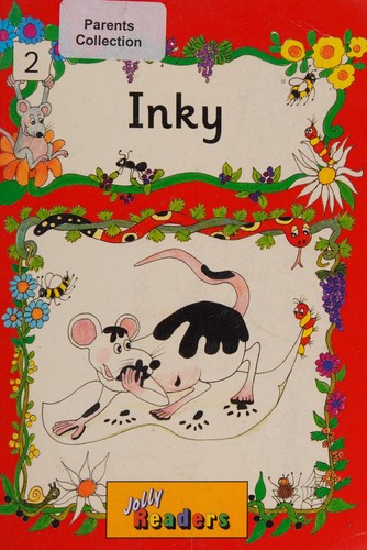 Inky.