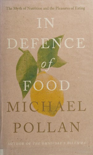 In defence of food