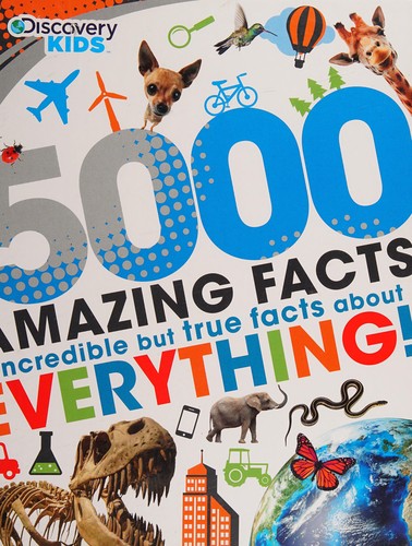 5000 amazing facts