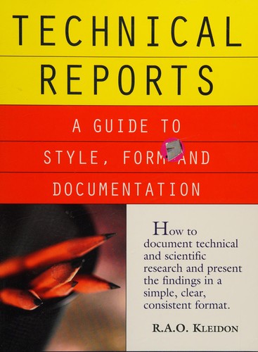 Technical Reports