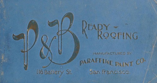 P & B ready roofing