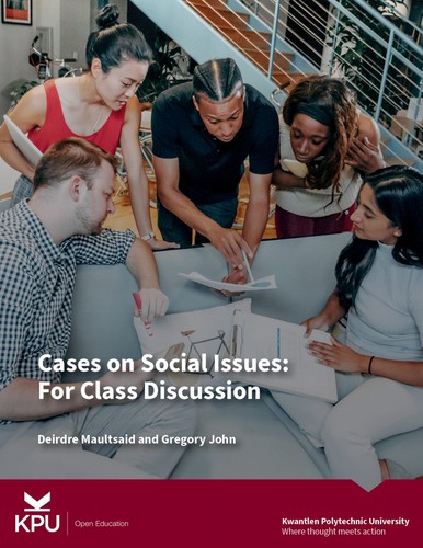 Cases on Social Issues