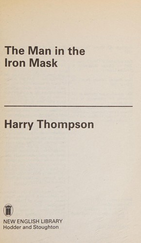 The Man in the Iron Mask