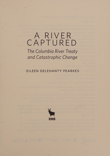A river captured