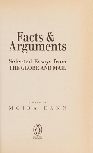 Facts & arguments