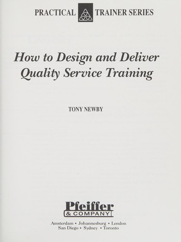 Quality Service