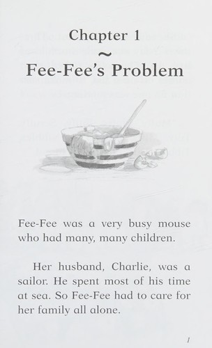 Fee-Fee's Holiday