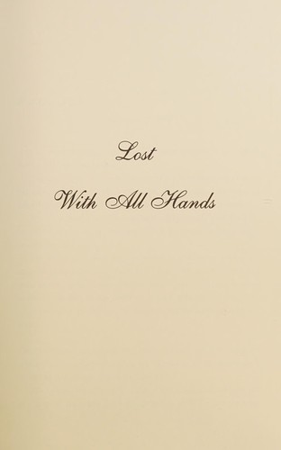 Lost with all hands