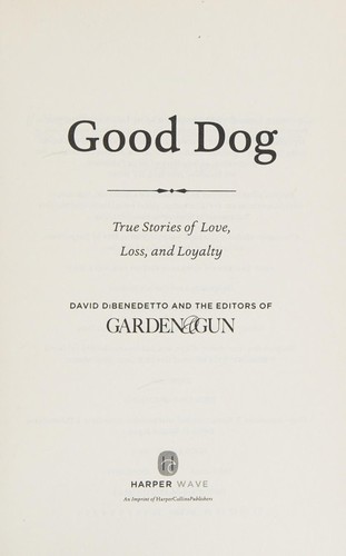 Good Dog