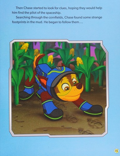 Nickelodeon PAW Patrol