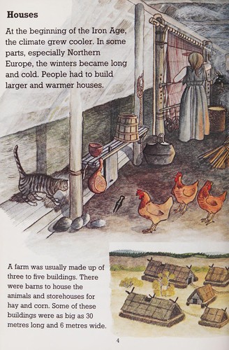 The Iron Age.