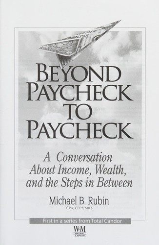 Beyond paycheck to paycheck