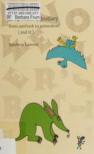 Voweller's Bestiary