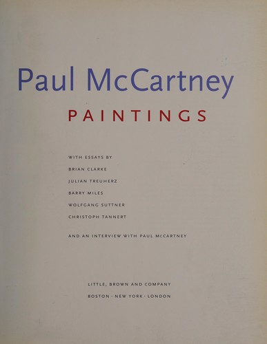 Paintings