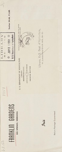 1951 supplement