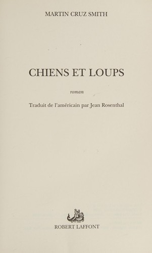 Chiens et loups