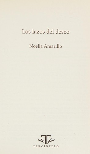 Los lazos del deseo