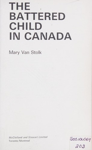The battered child in Canada.