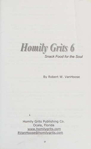 Homily Grits 6