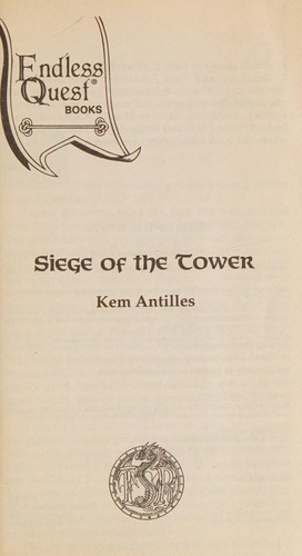 Siege of the tower