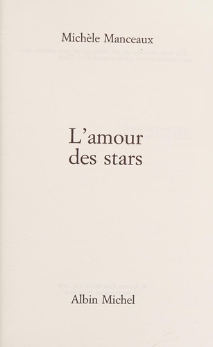 L'amour des stars