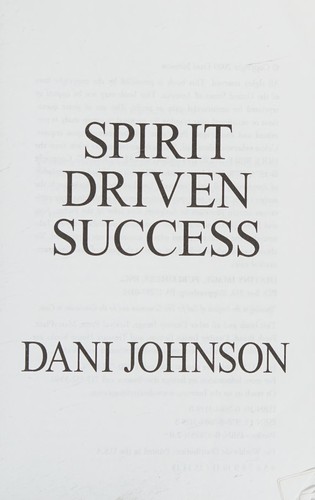 Spirit driven success