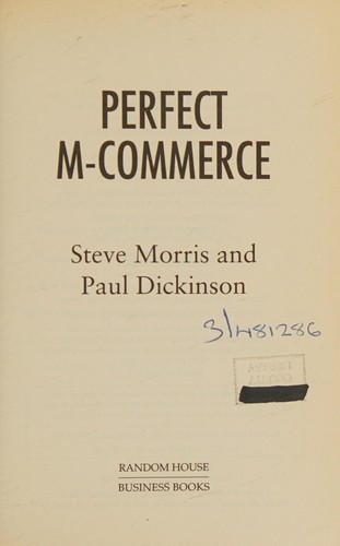 Perfect m-commerce
