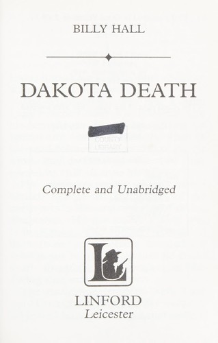 Dakota death