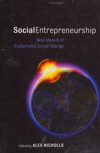 Social entrepreneurship