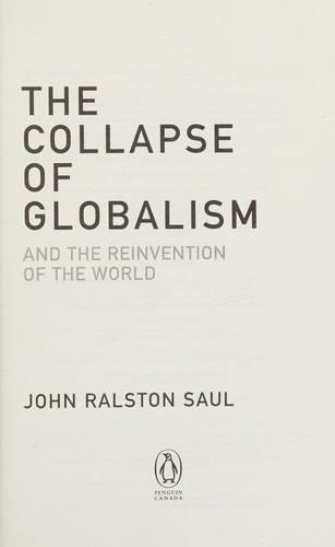 The collapse of globalism