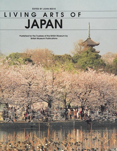 Living arts of Japan