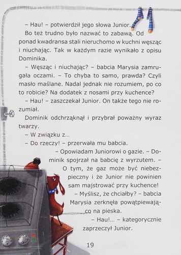 Ostrożnie!