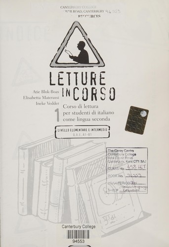 Letture in corso