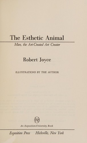 The esthetic animal