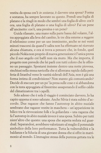 La sposa