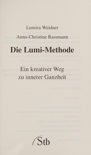 Die Lumi-Methode