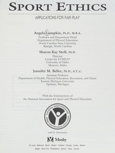 Sport ethics