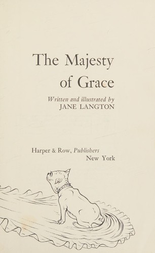 The majesty of Grace