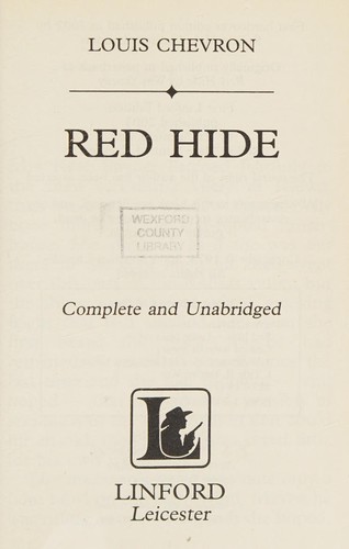 Red hide