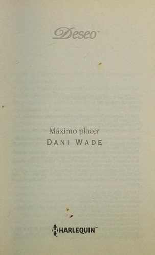 Máximo placer