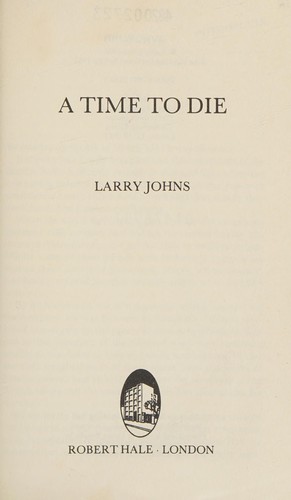 A time to die