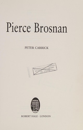 Pierce Brosnan