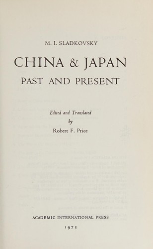 China & Japan