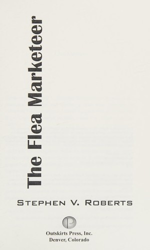 The flea marketeer