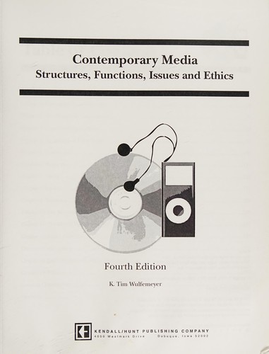 Contemporary media