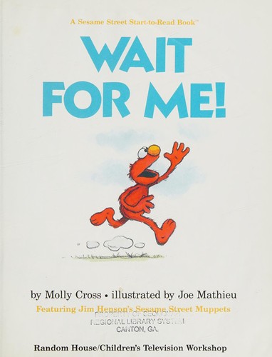 Wait for me!
