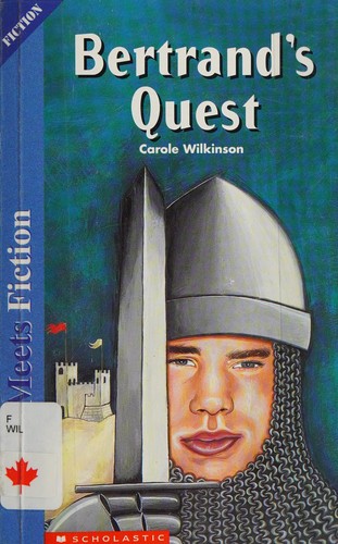 Bertrand's quest