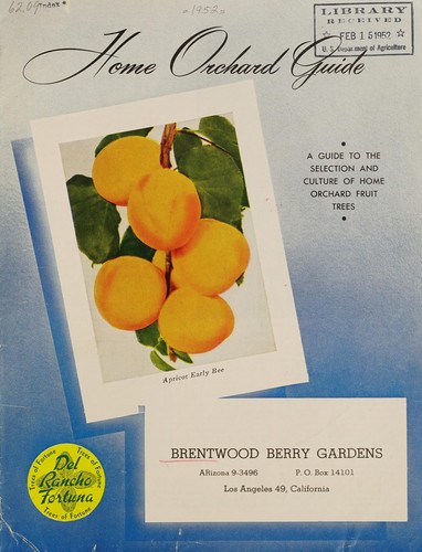 Home orchard guide