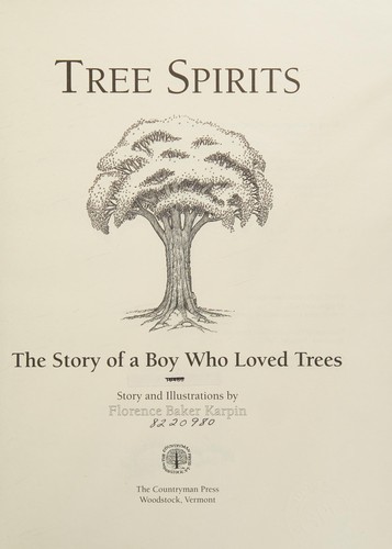 Tree spirits