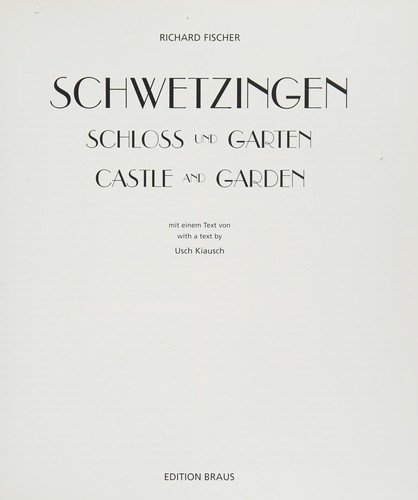 Schwetzingen